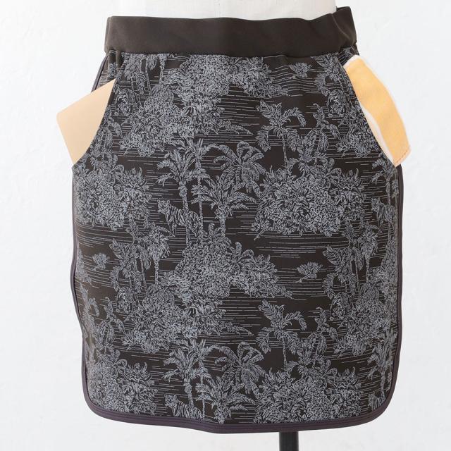 フォーリアブリランテ レディース　SAFARIスカート fbal-sk33