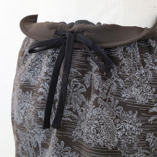 フォーリアブリランテ レディース　SAFARIスカート fbal-sk33