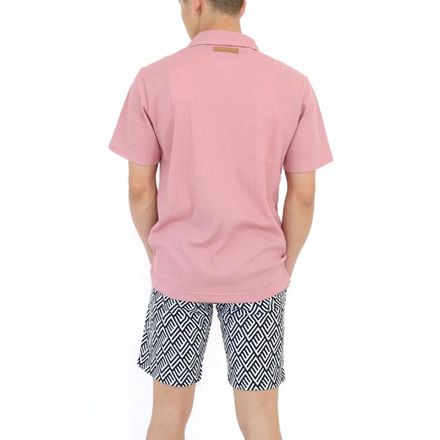 フォーリアブリランテ メンズ プリントハーフパンツ fbam-pnt6 Foglia Brillante