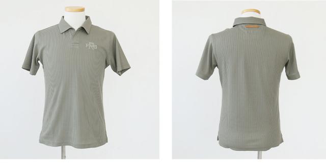 フォーリヤブリランテ メンズ 襟シャツ fbam-po10 Foglia Brillante