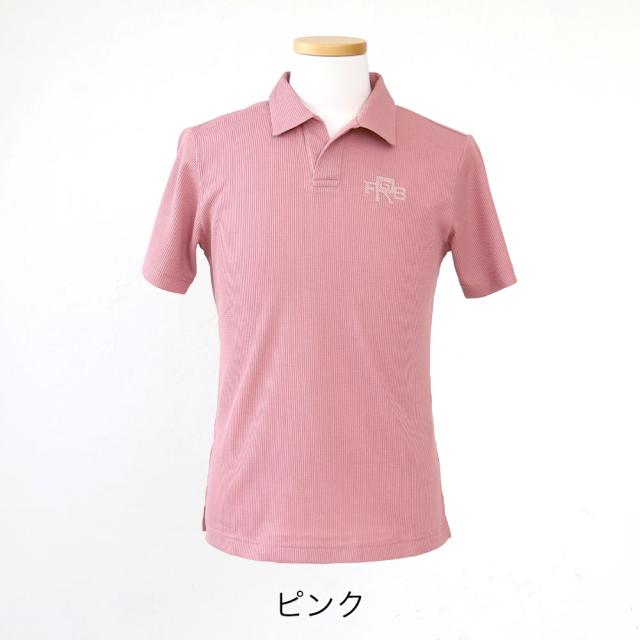 フォーリヤブリランテ メンズ 襟シャツ fbam-po10 Foglia Brillante