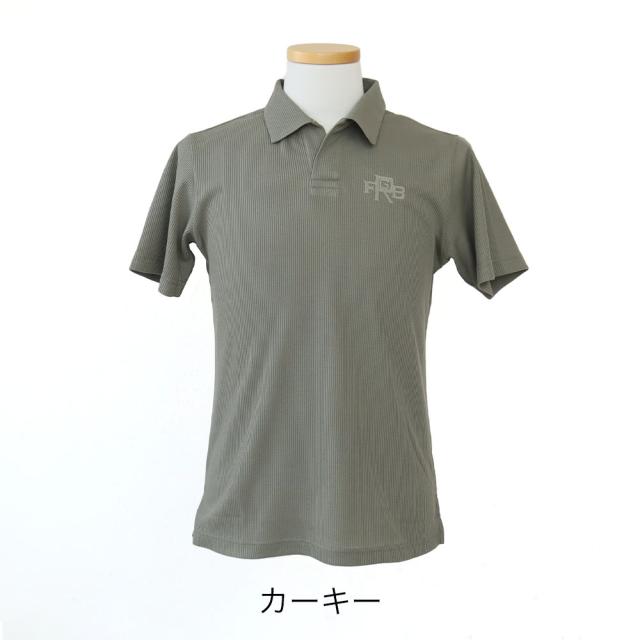 フォーリヤブリランテ メンズ 襟シャツ fbam-po10 Foglia Brillante