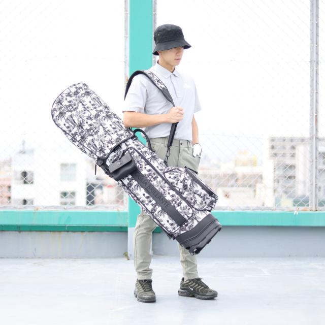 フォーリアブリランテ キャディバッグ　※シューズケース付 fbco-cad1