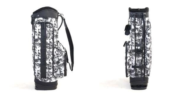 フォーリアブリランテ キャディバッグ　※シューズケース付 fbco-cad1