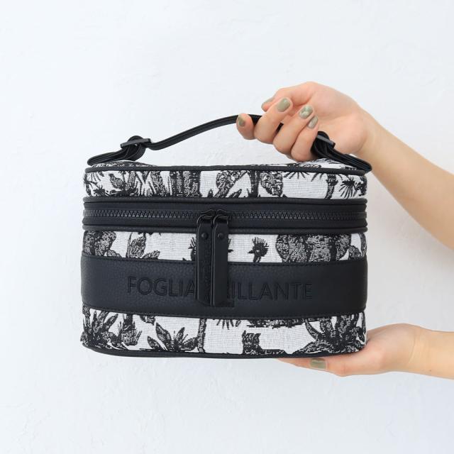フォーリアブリランテ カートバッグ fbco-to1 Foglia Brillante