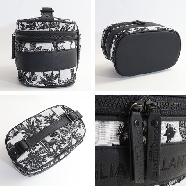 フォーリアブリランテ カートバッグ fbco-to1 Foglia Brillante