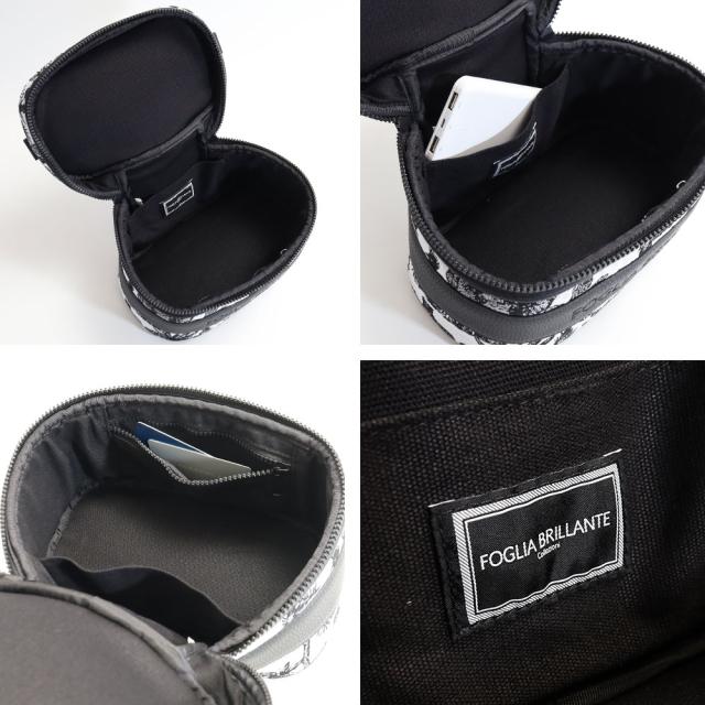 フォーリアブリランテ カートバッグ fbco-to1 Foglia Brillante