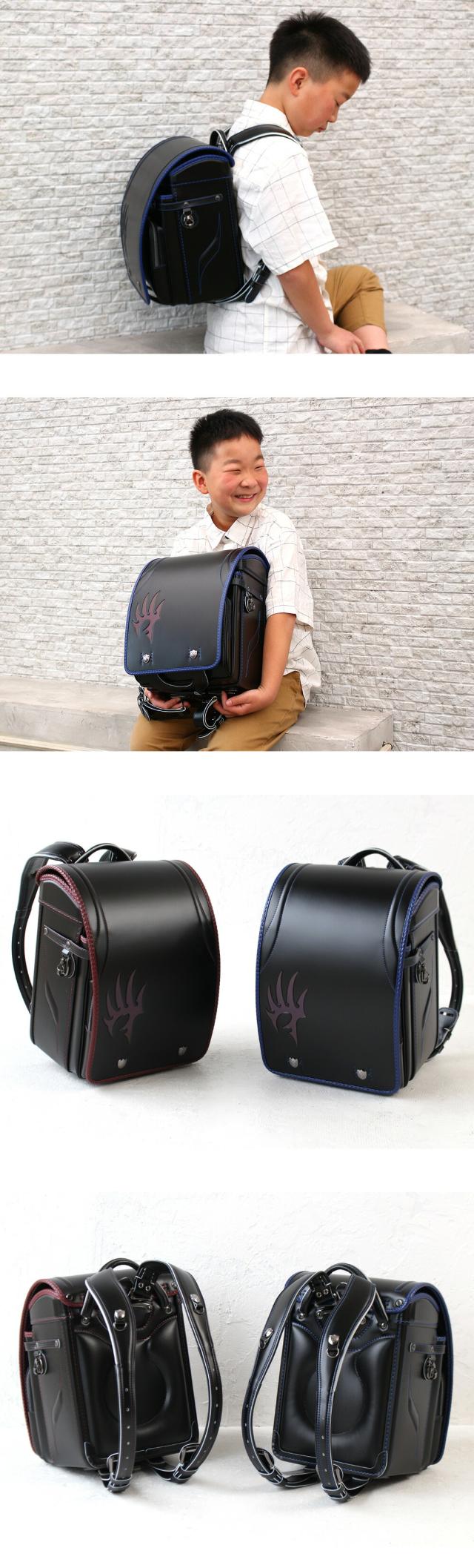 榮伸 エイシン ドラグーン ランドセル イメージ