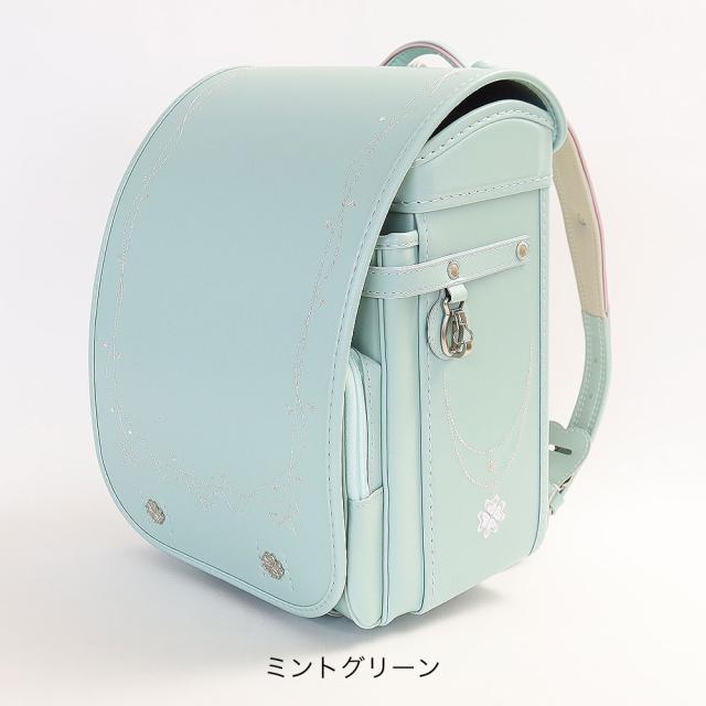 榮伸 ナチュラル クローバー ランドセル FE-4014  