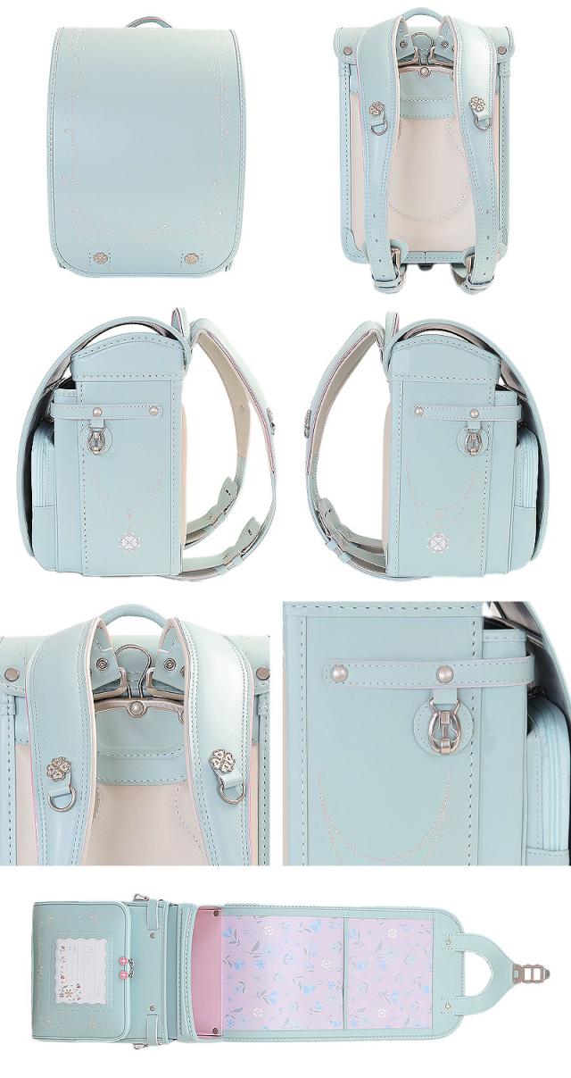 榮伸 ナチュラル クローバー ランドセル FE-4014  