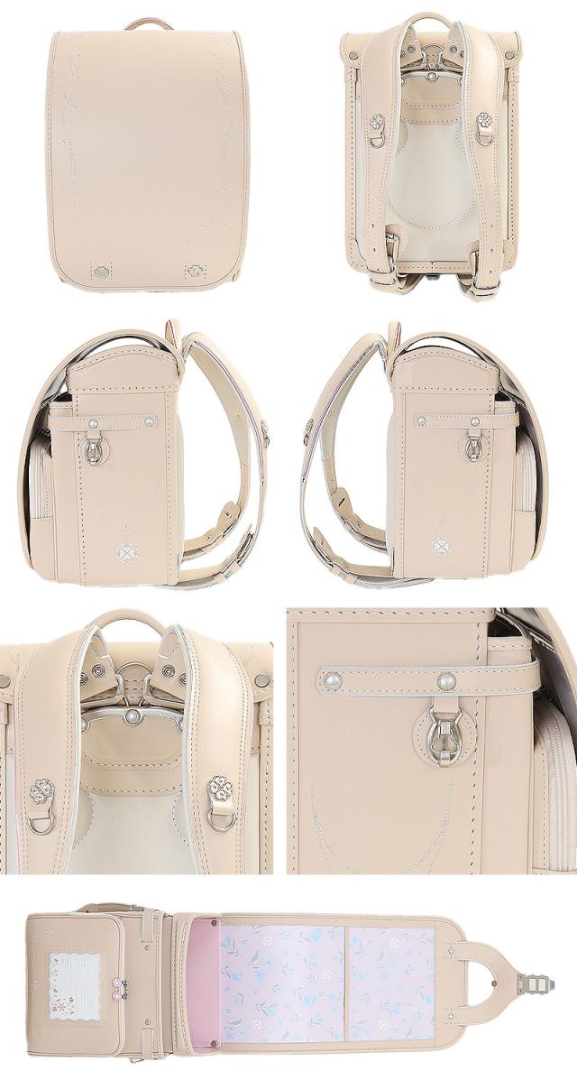 榮伸 ナチュラル クローバー ランドセル FE-4014  