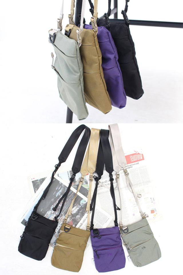 エフシーイー バーティカルポーチ