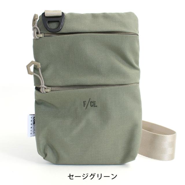 エフシーイー バーティカルポーチ