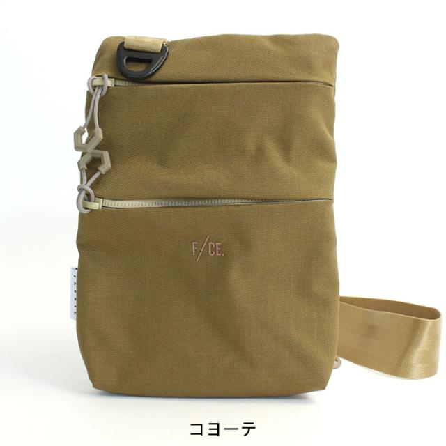 エフシーイー バーティカルポーチ