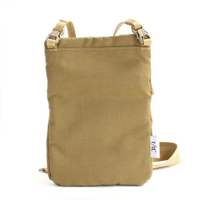 エフシーイー バーティカルポーチ