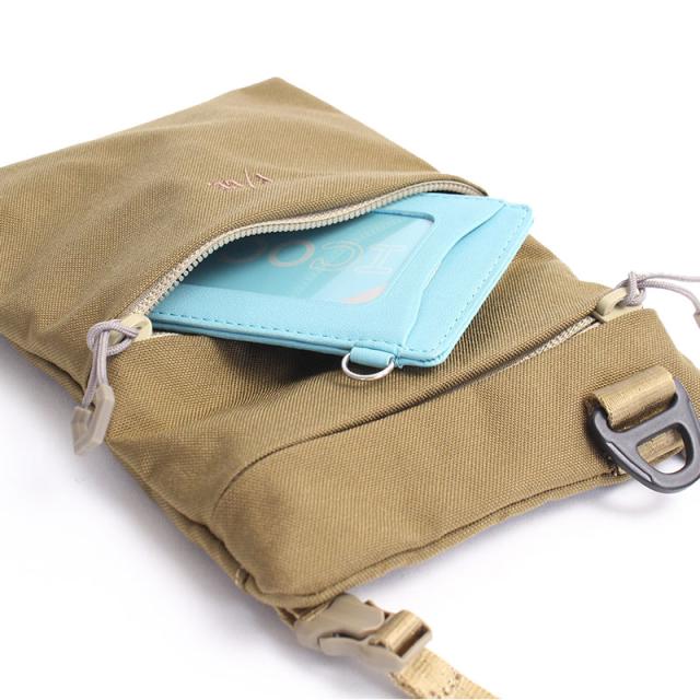 エフシーイー バーティカルポーチ