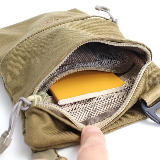 エフシーイー バーティカルポーチ