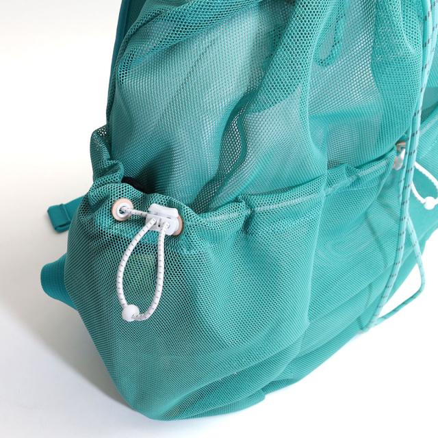 エフシーイー メッシュ ナップサック