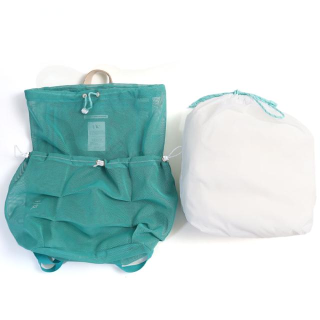 エフシーイー メッシュ ナップサック