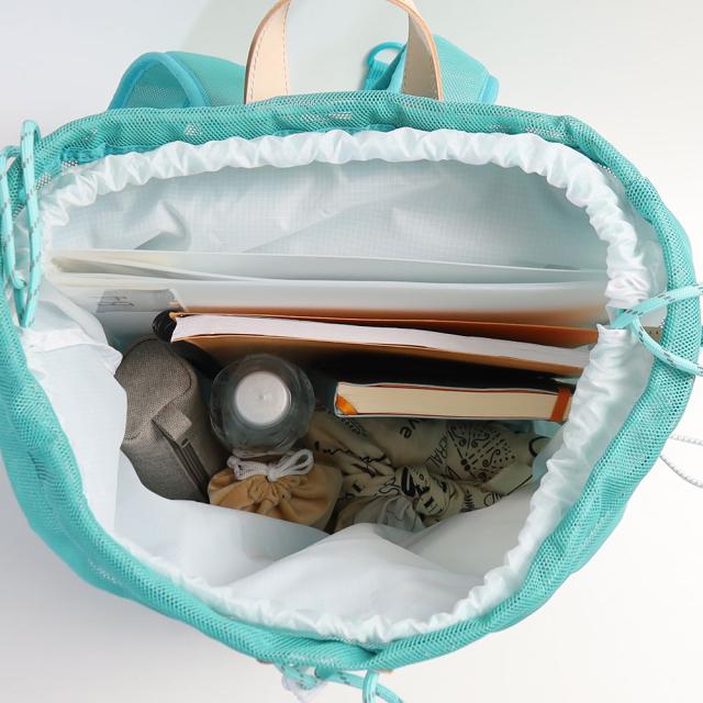 エフシーイー メッシュ ナップサック