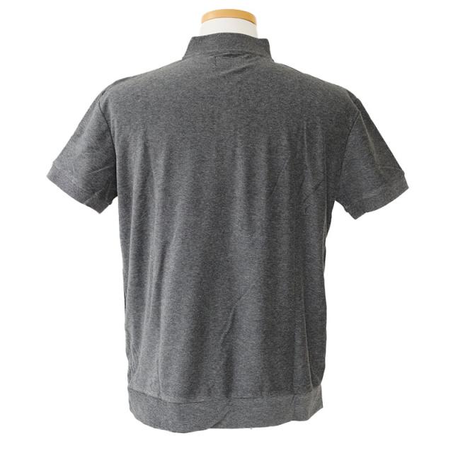 THE FOX GOLF ゴルフ パイルスタンドポロ fox23ss304 イメージ