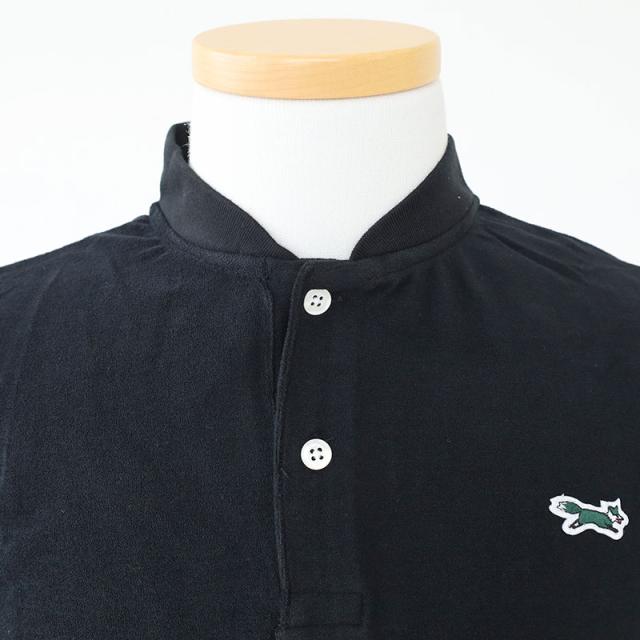 THE FOX GOLF ゴルフ パイルスタンドポロ