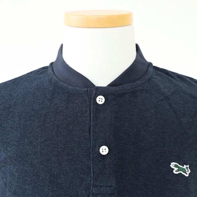 THE FOX GOLF ゴルフ パイルスタンドポロ