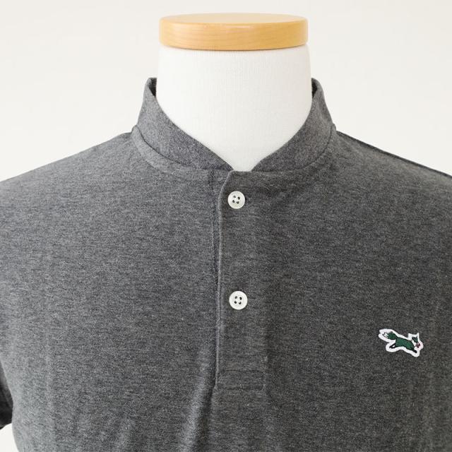 THE FOX GOLF ゴルフ パイルスタンドポロ