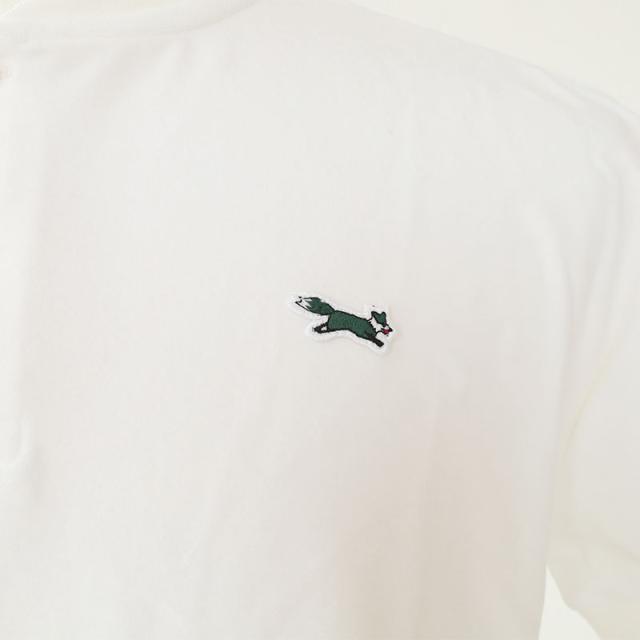 THE FOX GOLF ゴルフ パイルスタンドポロ