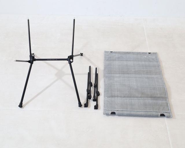 エフシーイー ヘリノックス テーブル