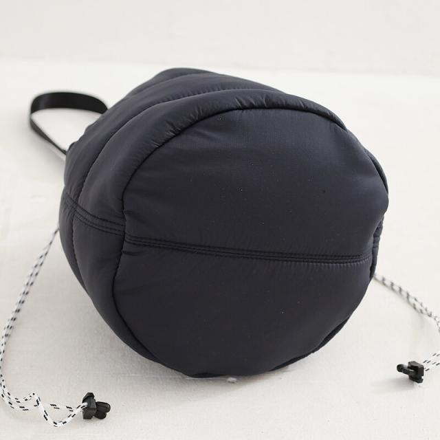 F/CE. TECH SUEDE DRAW STRING BAG