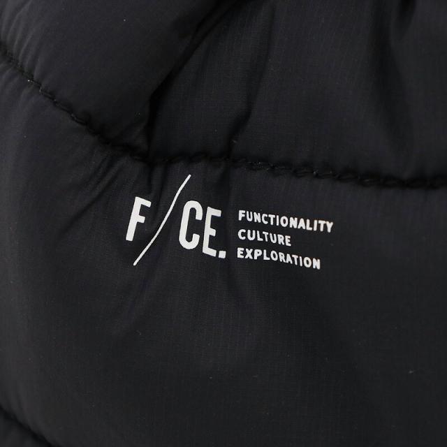 F/CE. TECH SUEDE DRAW STRING BAG