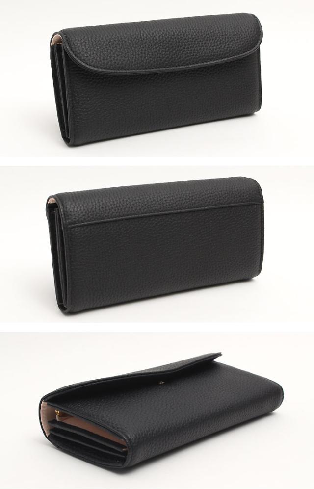 ステッチアンドソー フラップロングウォレット fwl101