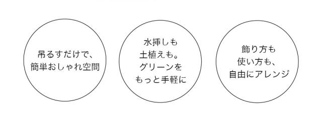 おすすめのポイント