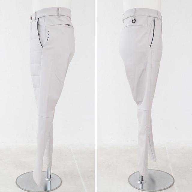 HERG1 防寒パンツ gm23ai54 ディティール