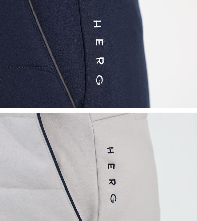 HERG1 防寒パンツ gm23ai54 ディティール