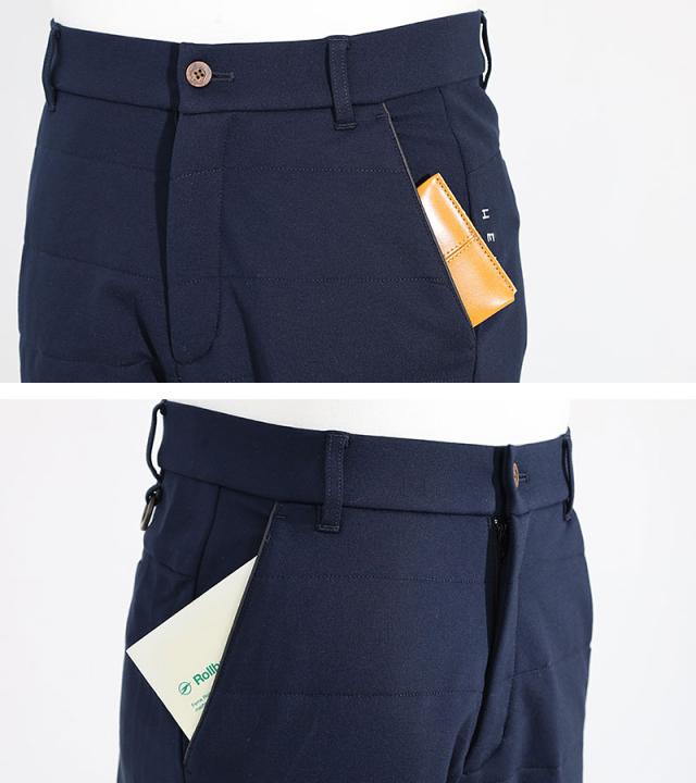 HERG1 防寒パンツ gm23ai54 ディティール