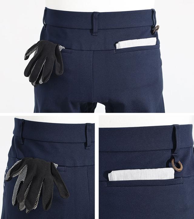 HERG1 防寒パンツ gm23ai54 ディティール