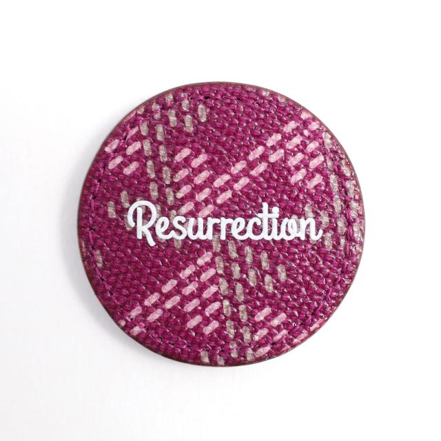 RESURRECUTION レザレクション gmmarker GMマーカー