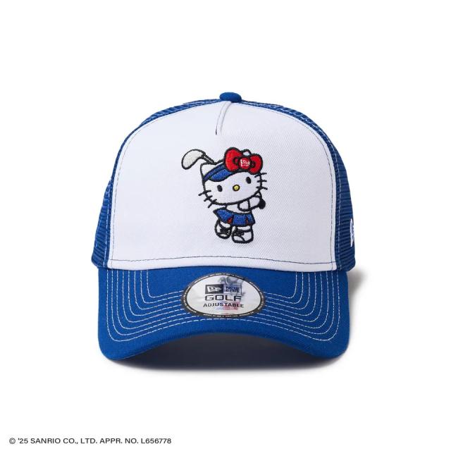 GOLF Women's 9FORTY A-Frame トラッカー HELLO KITTY ハローキティ