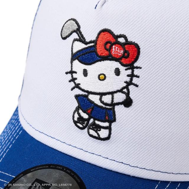 GOLF Women's 9FORTY A-Frame トラッカー HELLO KITTY ハローキティ