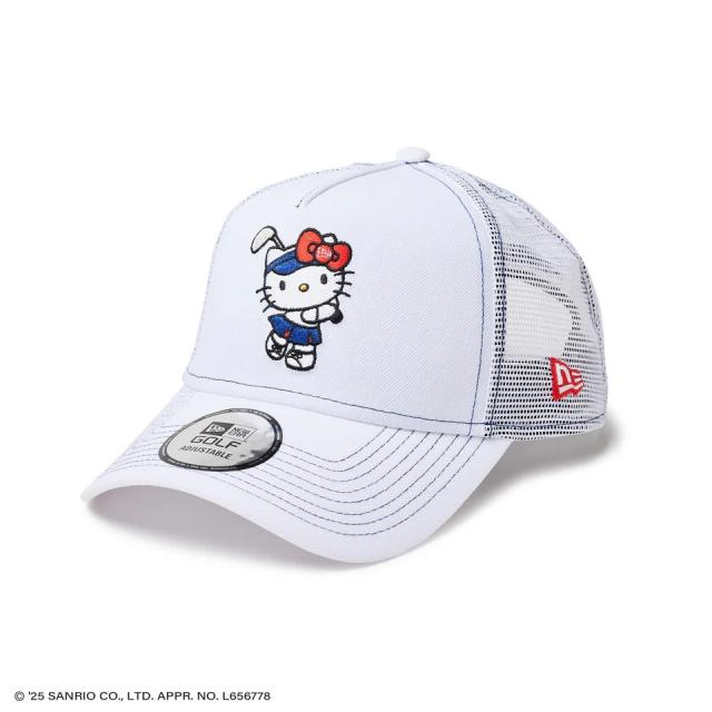 GOLF Women's 9FORTY A-Frame トラッカー HELLO KITTY ハローキティ