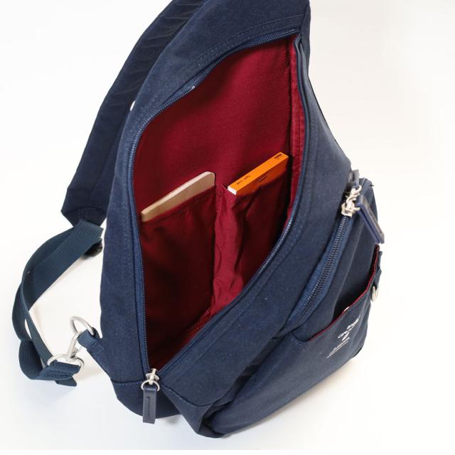 anello GRANDE アネロ グランデ ボディバッグ gtb4771