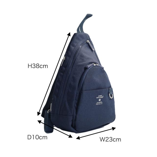 anello GRANDE アネロ グランデ ボディバッグ gtb4771