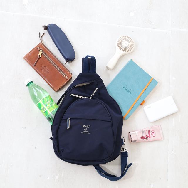 MOIST A5クロスボディ サコッシュ / anello GRANDE