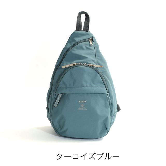 MOIST A5クロスボディ サコッシュ / anello GRANDE