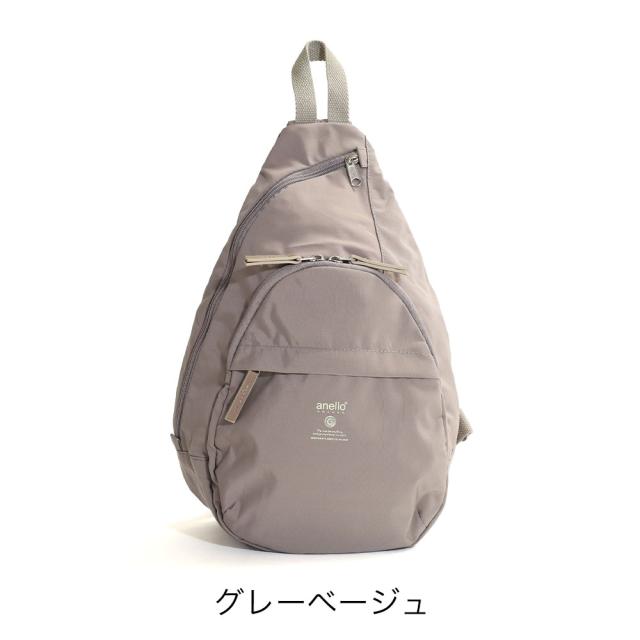 MOIST A5クロスボディ サコッシュ / anello GRANDE