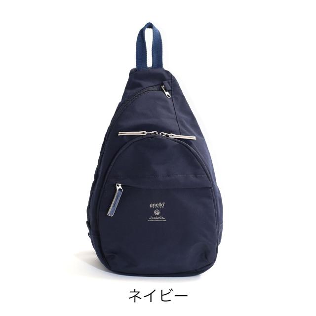 MOIST A5クロスボディ サコッシュ / anello GRANDE