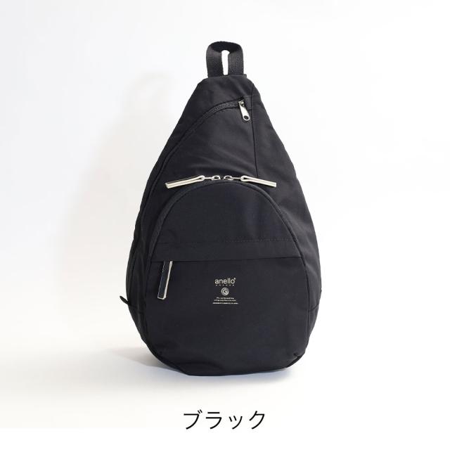 MOIST A5クロスボディ サコッシュ / anello GRANDE