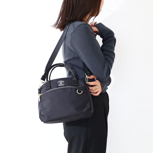 anello GRANDE（アネログランデ）マート 2WAYミニボストン